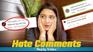 Replying To All The Hate Comments🔥Part 1 - Kirti Mehra