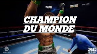 Je REDEVIENT CHAMPION du MONDE !??