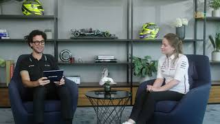 Lead the Charge |  Akkodis & Mercedes-AMG PETRONAS F1 Team answer your questions