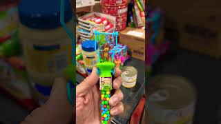 FUNNY MONKEY SWING FILLED WITH CANDY #shortsvideo #satisfying #youtubeshorts #shorts #love #viral