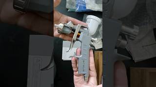 pistola de pintura STELS,  pistola boa para pintura #automobile #pintura #pistolapintura