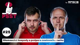 Olomoucké hospody a podpora cestovního ruchu | PŠŠT EP. 25