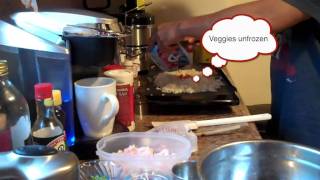 George LaMond  Boricua Hibachi Quickie