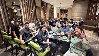 BUKA PUASA PUAS DAN MANTAP CUMA 248K DI HOLIDAY INN GAJAH MADA CITY WALK JAKARTA!!!!!