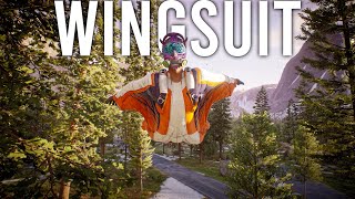 Riders Republic | The Wingsuit