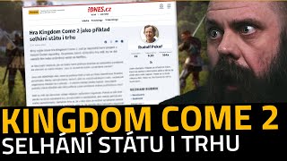 Kingdom Come 2 | Příklad selhání státu i trhu