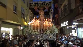 Esperanza en Pasaje del Comercio | Semana Santa Linares 2023 @AngelRescatero