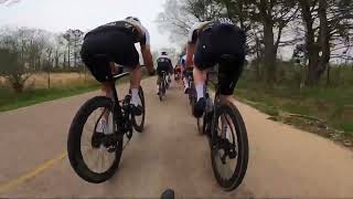 Strategy for Riding a Fast Group Ride (w/ Voiceover)