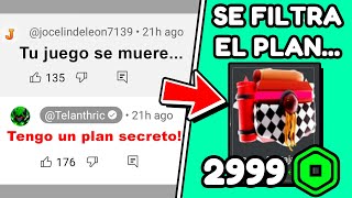 ¡¡FILTRADA la ACTUALIZACIÓN SECRETA de Telanthric en Toilet Tower Defense!!