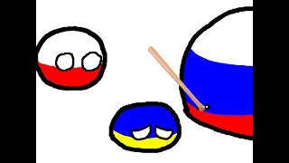 o no!!!!11 russia hit ukraine with bat