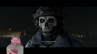 Call of Duty:  Modern Warfare II - PS4 Part 1