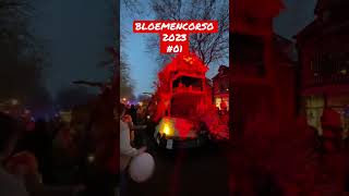 Bloemencorso 2023 #01 #shorts  #bloemencorso #europe #travel