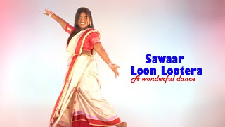 Sawaar Loon Lootera. A wonderful dance. Ranveer Singh, Sonakshi Sinha. Dance Video BD.