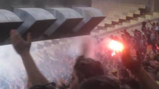 AEK-PAOK 0-0, 29/05/2016