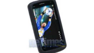 For HTC Blackstone HTC Touch HD T8282 Silicone Skin Case 5 Color