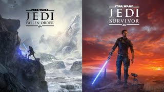 Star Wars- Jedi Fallen Order & Jedi Survivor