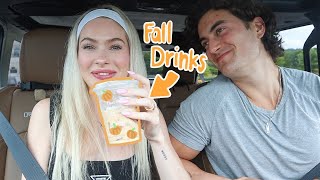 fall is in the air!!!! VLOG