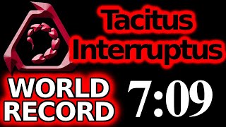 Command & Conquer 3 Kane's Wrath - Tacitus Interruptus - WORLD RECORD