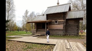 VLOG:Витославлицы. Бутик-отель, плохая кухня.