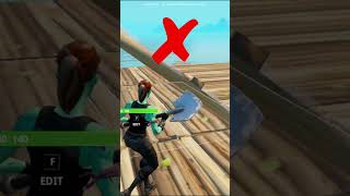 JAK EDYTOWAĆ SCHODY W FORTNITE? #fortnite #shorts