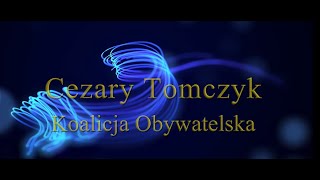 Rozmowy o Człowieku: Cezary Tomczyk