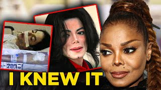 Janet Jackson Exposes Why Michael Jackson's Death Was Planned