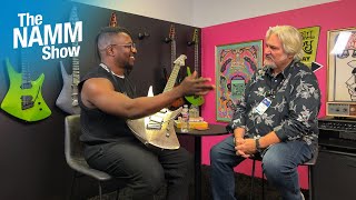 Tosin Abasi X Music Man: Kaizen & Engineering the Evolution of Guitar