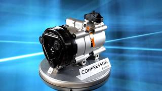 Ford Mondeo III AC Compressor from Compressor-Express