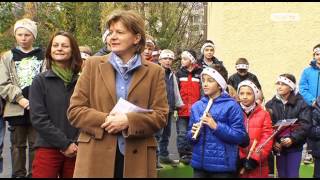 tirol tv Thema 21.11.2013: Umgestaltung Pradler Platz