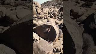 Perfect Boulder Problem #shorts #bouldering #climbing