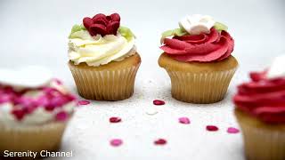 Quick Bites - Cupcake #shorts #serenitychannel #holidayfood #cupcakes #sweets #sweettooth #cupcake