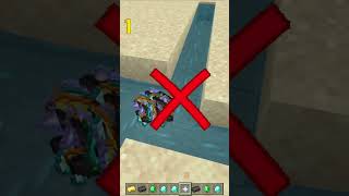 PROVO I TIKTOK PIU' VIRALI DI MINECRAFT! pt.2 | #shorts #minecraft