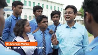 Dr. Chandan Mishra - Raghunathpur Nafar Academy (HS), Abhaynagar,  Howrah, West Bengal - 711205