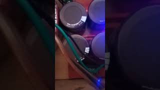 INSANE BASS! 300W Amp DESTROYS Subwoofer 🔊💥 #AudioTok