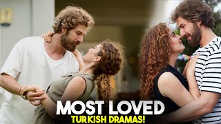 Top 8 Most Loved Turkish Drama Series that Broke all Records