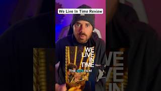 We Live In Time Movie review #movierating #moviereview #romance #film #movies