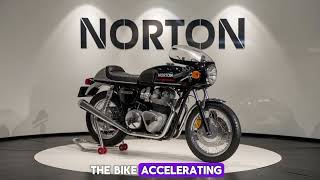 A Nostalgic Ride: Reviewing the Norton Commando 961