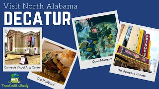 Visit North Alabama - Decatur