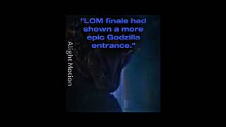 Best Entrance in the Monsterverse | #kingofthemonsters#legacyofmonsters#godzillavskong#thenewempire