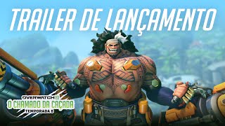 Overwatch 2: O Chamado da Caçada | Trailer Oficial