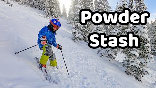 Top100runs, Ep5, Keyhole, Snowbird, Ski Utah