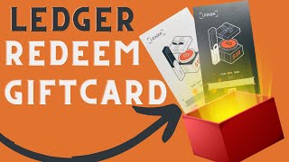 How to Redeem Ledger Bitcoin Giftcard