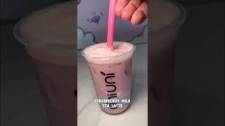 Uni Uni Bubble Tea🧋Metro-Atlanta’s best bubble tea spot #atlantafood #atl #bubbletea #atlanta