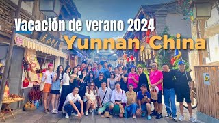 Explora Yunnan, China 2024: Vacación de verano Memorable con Kampá Tour✈️