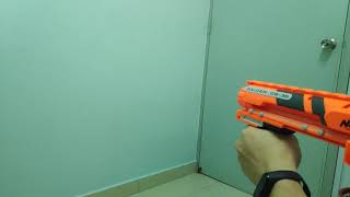 Nerf GearUp Raider OMW Final Kit