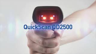 Snímač kódů Datalogic QuickScan I QD2500 2D