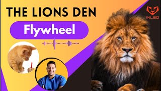 The Lions Den: The Flywheel Effect and How It Applies to Inleo and LeoDex