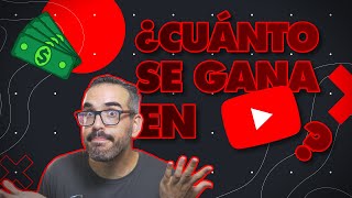 ¿QUÉ LE PASA A MI CANAL? [y te digo CUÁNTO GANO EN YOUTUBE 💲]