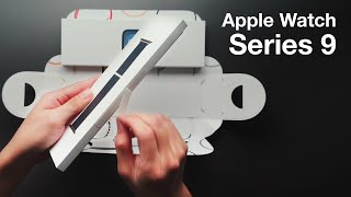 Apple Watch Series 9 - New Unboxing Experience!