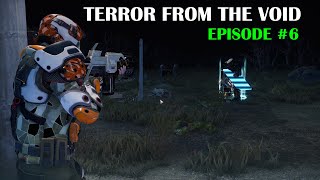 Phoenix Point - Terror from the Void mod - Let's play - Episode #6